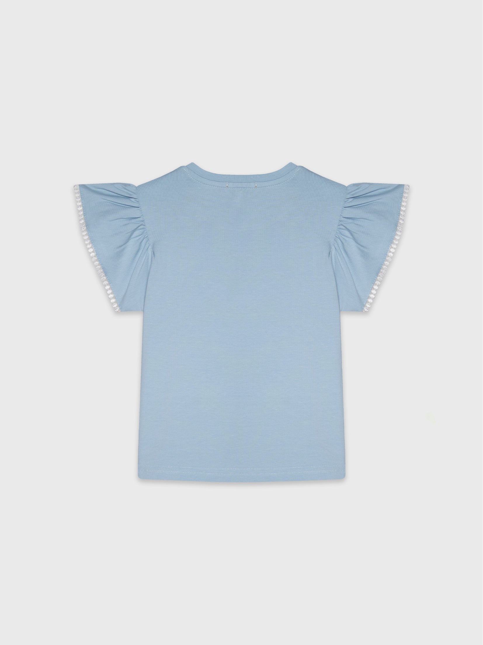 Short Sleeve Blouse