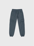Gabardine Cargo Pants